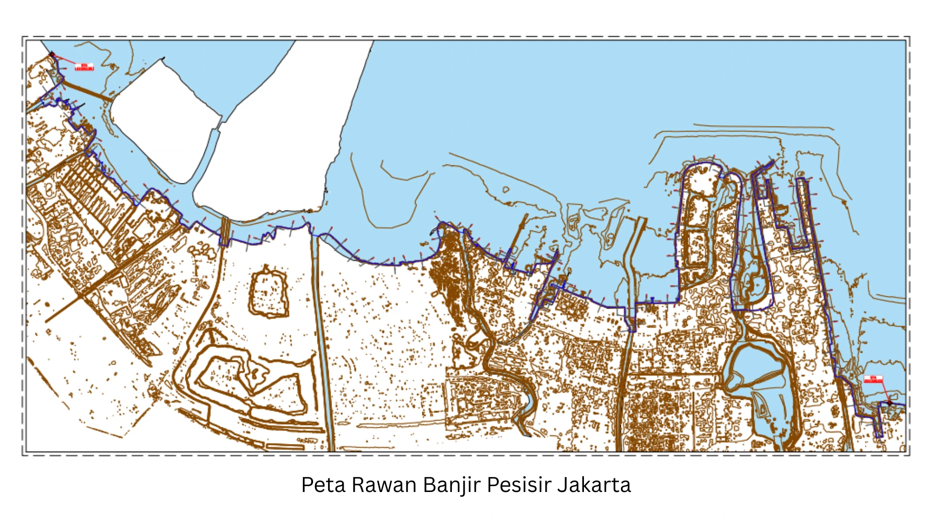 Teknologi Pemetaan dan Perannya dalam Mitigasi Bencana